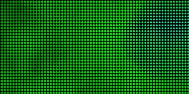 Küreli açık yeşil vektör deseni. Renkli çember şekilli modern soyut illüstrasyon. Web siteleri için desen.