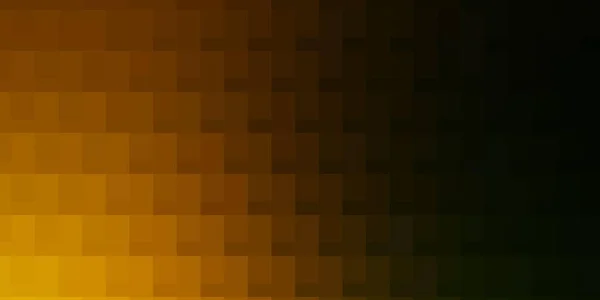 浅绿色 黄色矢量背景与矩形 用渐变矩形和正方形的彩色插图 广告和广告的模式 — 图库矢量图片