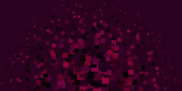 Светло Розовый Векторный Фон Прямоугольниками Красочная Иллюстрация Градиентными Прямоугольниками Квадратами — стоковый вектор
