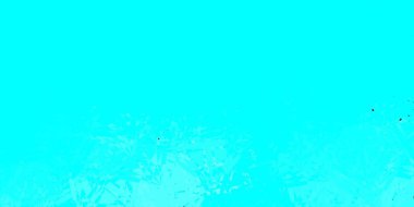 Çokgen formlu koyu yeşil vektör arkaplan. Soyut renkli üçgen şekilli illüstrasyon. Reklamlarınıza basit bir ekleme..