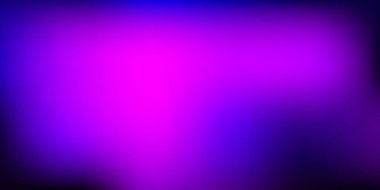 Koyu mor vektör soyut bulanık arkaplan. Soyut bir şekilde parlak renkli bulanık bir illüstrasyon. İşiniz..