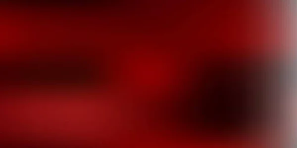 Темно Оранжевый Вектор Красочная Абстрактная Иллюстрация Размытым Градиентом Проектирование Страниц — стоковый вектор