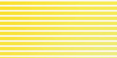 Açık yeşil, sarı arkaplanda çizgiler var. Soyut düz çizgilerle renkli gradyan çizimi. Broşürler, broşürler için desen.