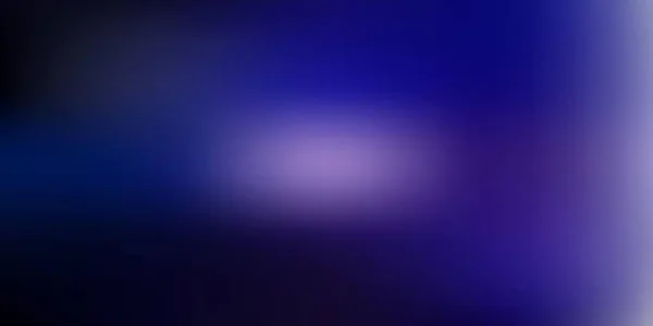 Koyu Pembe Mavi Vektör Bulanık Arkaplan Görüntü Tarzında Renkli Soyut — Stok Vektör
