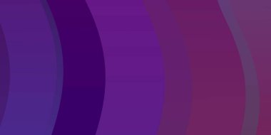 Çizgileri olan ışık çok renkli vektör deseni. Gradyan kıvrımları olan yarım tonlu bir resim. Reklamınız, posteriniz, afişiniz için en iyi tasarım.