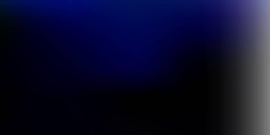 Koyu mavi vektör gradyan şablonu. Görüntü stili ve gradyan ile soyut renkli resimleme. Uygulamalarınız için modern tasarım.