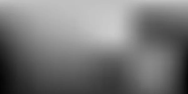 Світло Сірий Векторний Градієнт Розмивання Фону Барвисті Ілюстрації Градієнтом Абстрактному — стоковий вектор