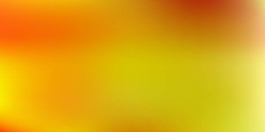 Koyu sarı vektör arka planı bulanıklaştırdı. Gıcır gıcır, renkli bir resim. İşiniz..