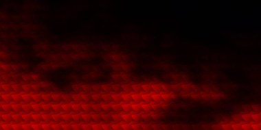 Koyu kırmızı vektör dokusu dikdörtgen biçiminde. Dikdörtgen şekilli yeni soyut illüstrasyon. İniş sayfası için modern şablon.