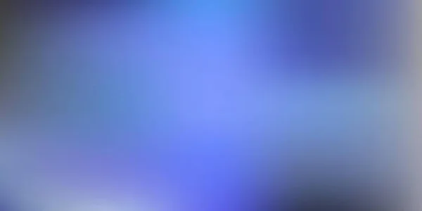 Темно Синий Вектор Размытия Текстуры Абстрактная Красочная Иллюстрация Размытым Градиентом — стоковый вектор