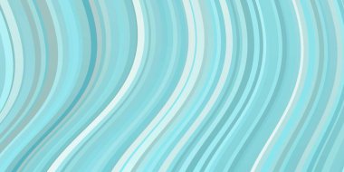 Çizgileri olan hafif BLUE vektör deseni.