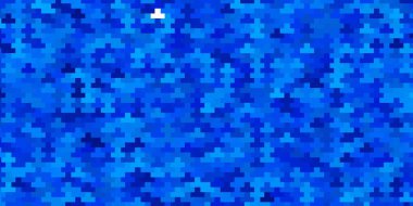 Dikdörtgen biçiminde hafif BLUE vektör dokusu.