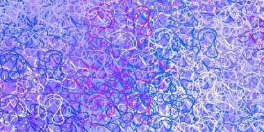 Dairesel yay ile açık yeşil vektör arkaplan. Eğimli yay ile soyut illüstrasyon. Broşürler, broşürler için desen.