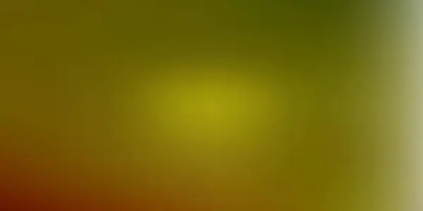 ライトグリーン レッドベクトルブラーテクスチャ グラデーションのモダンなエレガントなぼかしイラスト ランディングページデザイン — ストックベクタ