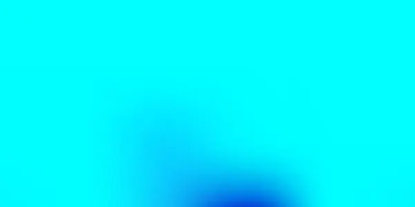 Light Blue Vector Blurred Texture Modern Elegant Blur Illustration Gradient — Stock Vector