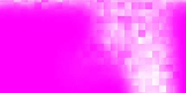 Lichtpaarse Roze Vector Textuur Met Memphis Vormen Kleurrijke Abstracte Vormen — Stockvector