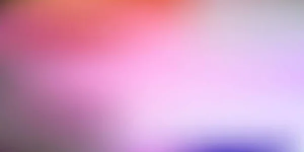 Темно Рожева Жовта Векторна Текстура Розмивання Розмита Абстрактна Градієнтна Ілюстрація — стоковий вектор