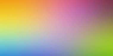 Açık Çokrenkli vektör soyut bulanık yerleşim. Bulanık renklerle soyut grafiksel çizim. Uygulamalar için yeni tasarım.