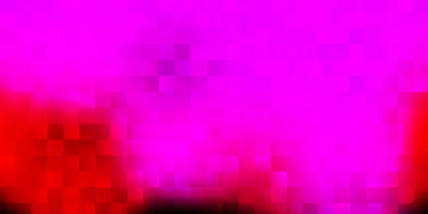 Темно Рожева Векторна Текстура Полігональному Стилі Абстрактна Градієнтна Ілюстрація Простими — стоковий вектор