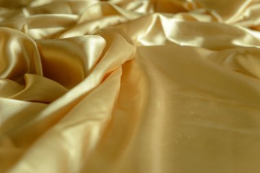 arka plan buruşuk veya dalgalı kumaş dokusu kıvrımları