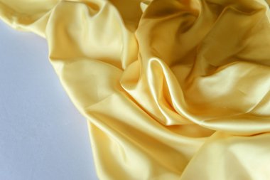 arka plan buruşuk veya dalgalı kumaş dokusu kıvrımları