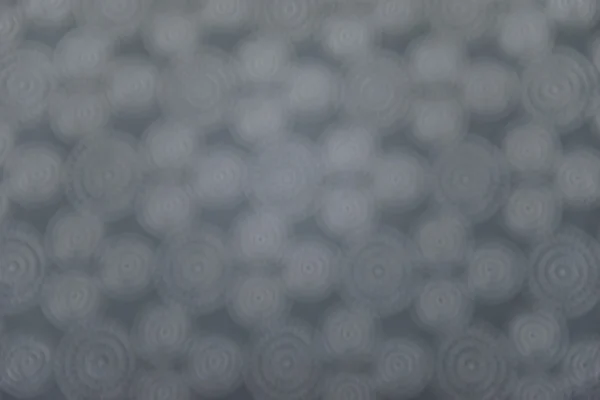Abstract blur of embroidered fabric circle — Stock Photo, Image