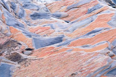 Taş taş dokulu, arka plan