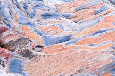 Taş taş dokulu, arka plan