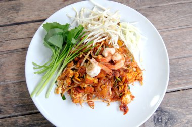 Tay Fried Noodle, Pad Thai