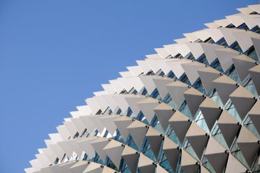 Çatı detay esplanade