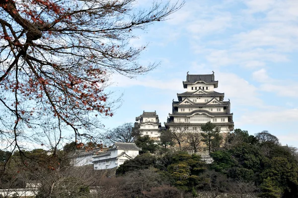 Himeji Castle, Japan — Stock Photo, Image