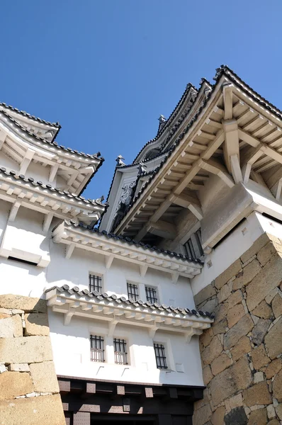 Hrad Himeji, Japonsko — Stock fotografie