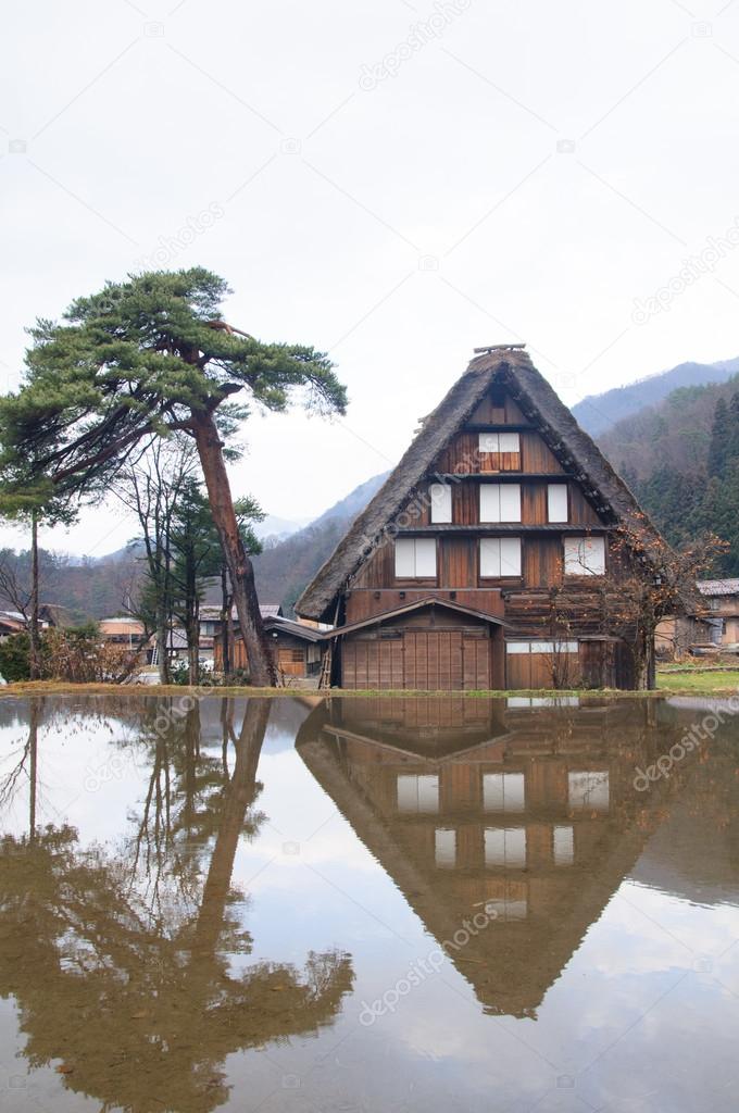 Shirakawa-go World Heritage, Japan