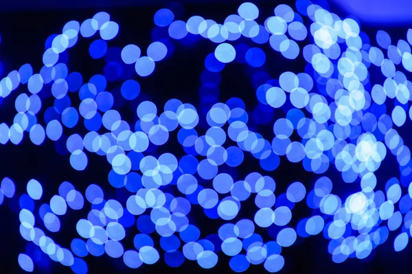 Bokeh lights background. — Stock Photo, Image