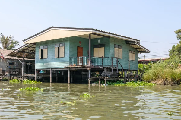 Former home near carnal in thai — Stock Photo, Image