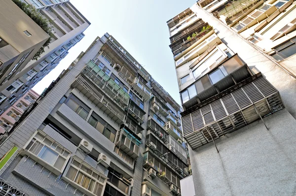 Condominio pubblico a Taiwan — Foto Stock