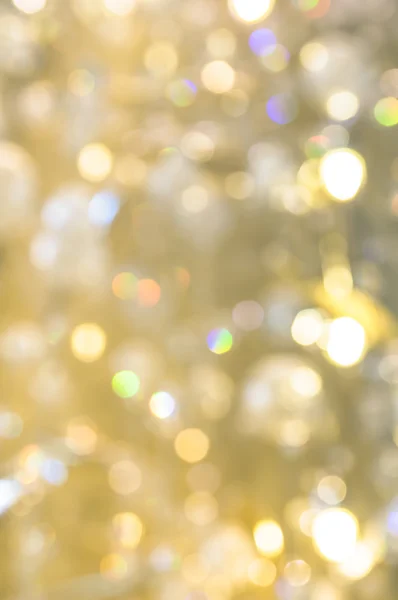 Bokeh Lichter Hintergrund. — Stockfoto