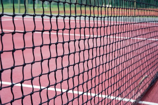 Tennisnet — Stockfoto