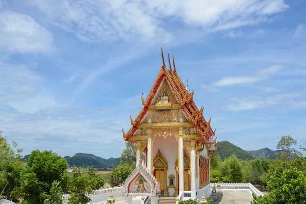 タイの美しい寺院 — ストック写真