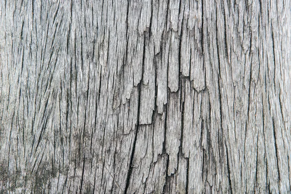 Старый потрескавшийся фон из древесины зерна — стоковое фото