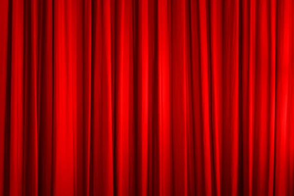 Kırmızı perde arka plan