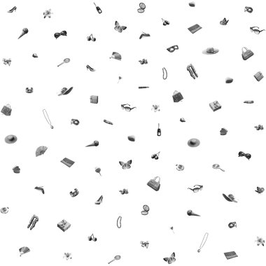 kadın Desen döşemesi