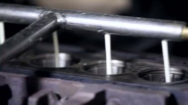 Otomatik dondurma üretim hattı