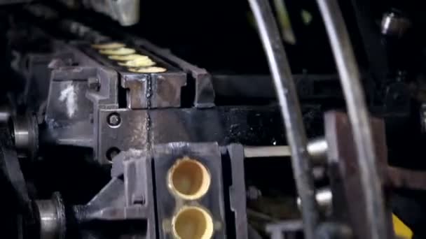 Ligne de production automatique de crème glacée