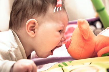 Cesaret bebek kavramı