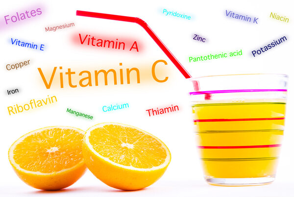 Апельсиновый сок