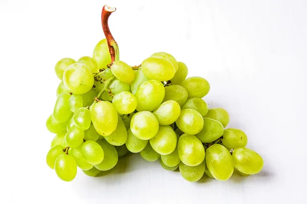 Banda białych winogron Zdjęcia Stockowe bez tantiem