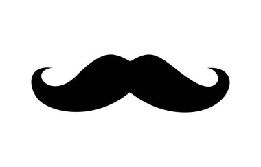 BEYAZ Zeminli KARA MÜSTESİ İkona