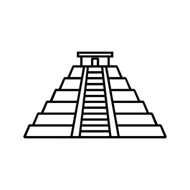 MAYAN TEMPLE CHICHEN ITZA 'nın logosu