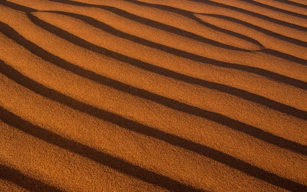 Dune de sable Namibie désert — Photo